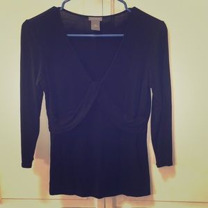 Ann Taylor top XS